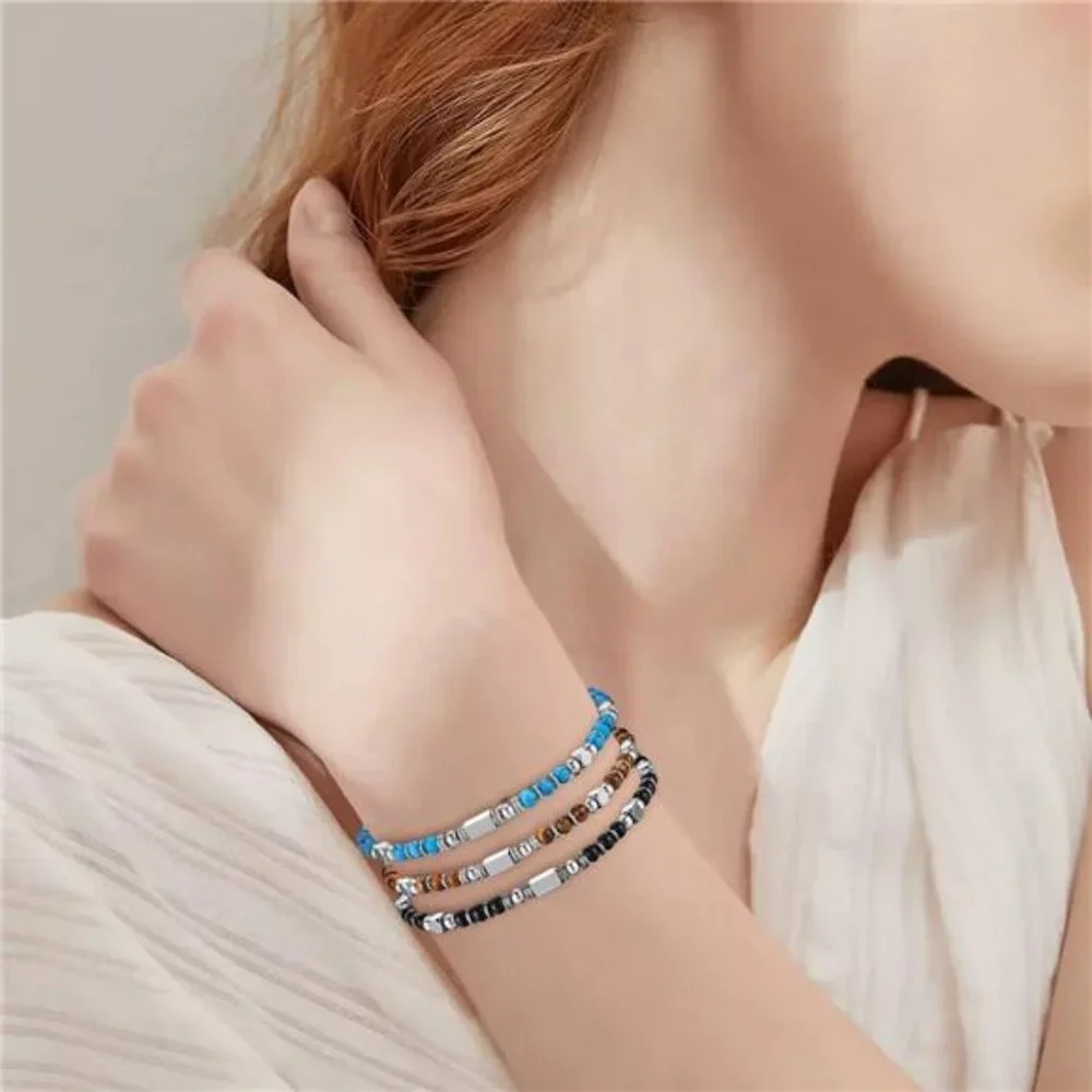 Bracelets for Women, Beaded Bracelets, Silver Bracelets for Women & Gold